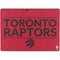 NBA Toronto Raptors Standard - Red Surface Pro 8 Skin